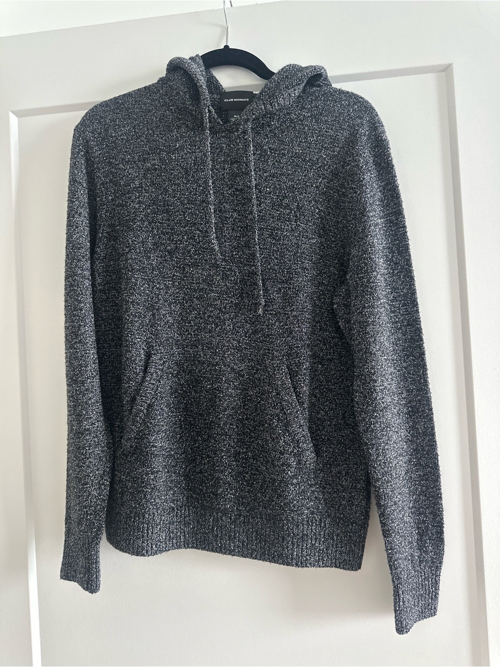 Club Monaco Hoodie Marled NWOT size Medium